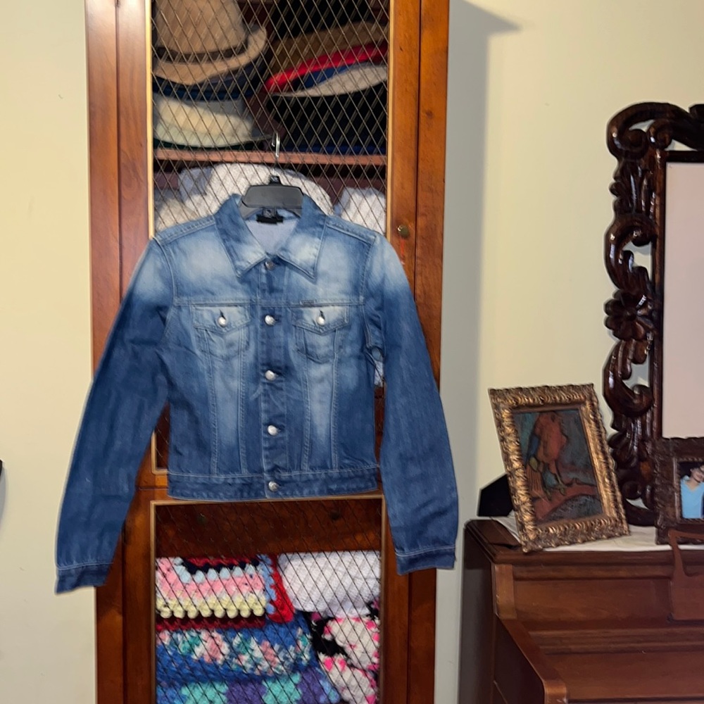 Diesel denim jacket